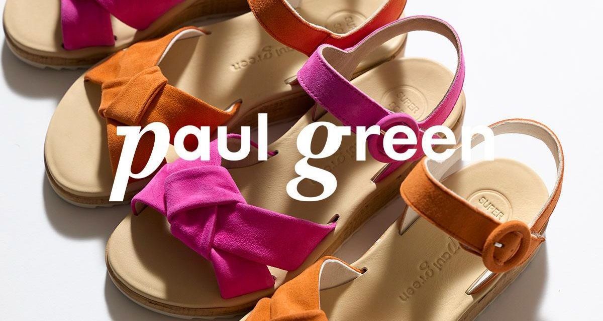 Paul Green Schuhe Frühjahr Sommer 2024